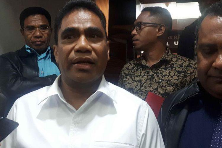 Sekda Papua Tak Ditahan