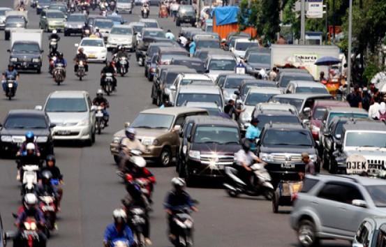 Parkir Tepi Jalan Segera Diterapkan