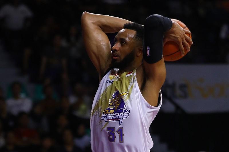 CLS Knights Takluk di Laga Terakhir ABL