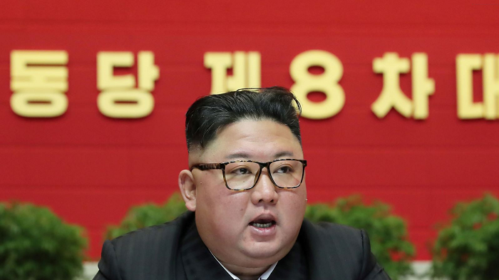 Kim Jong-un Sebut AS Sebagai Musuh Terbesar Korut