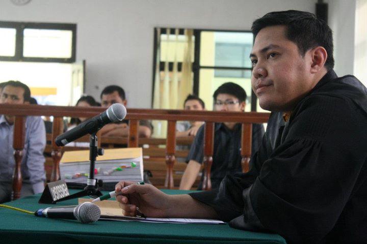 Anak Buah Nazaruddin Dituntut 4 Tahun Penjara