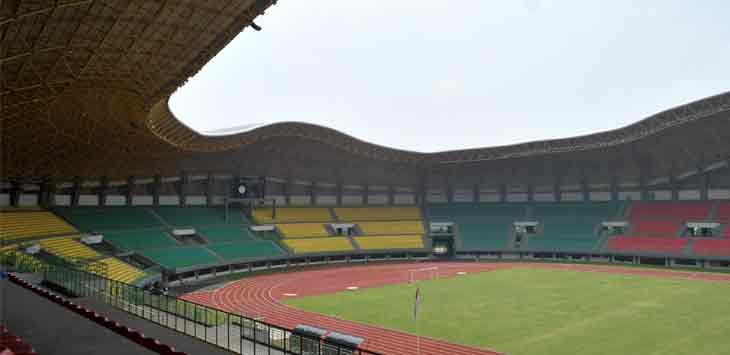 Sewa Stadion Patriot Chandrabhaga Naik Tiga Kali Lipat