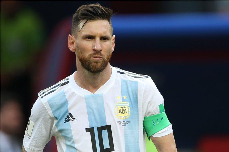 Masa Depan Messi di Timnas Belum Pasti