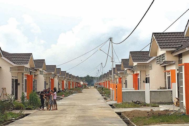 Skema Rumah Bagi Generasi Milenial Disiapkan