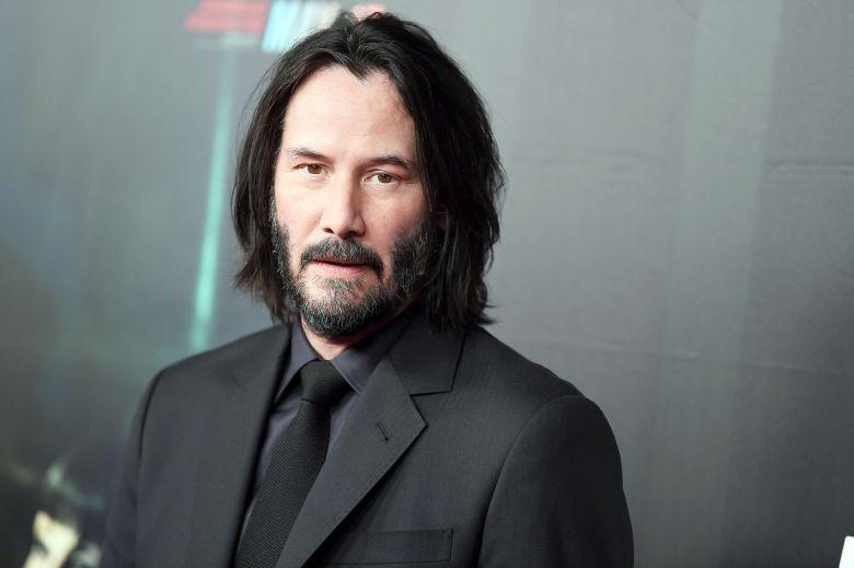 Keanu Reeves Didukung Jadi Person of the Year