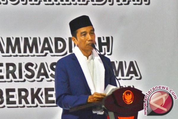 500 Tuan Guru NTB Dukung Jokowi di Pilpres 2019