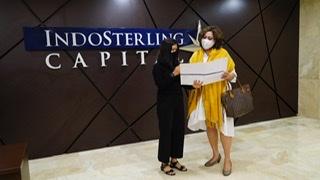 IndoSterling Optima Investa Gelontorkan Cicilan Tahap Dua