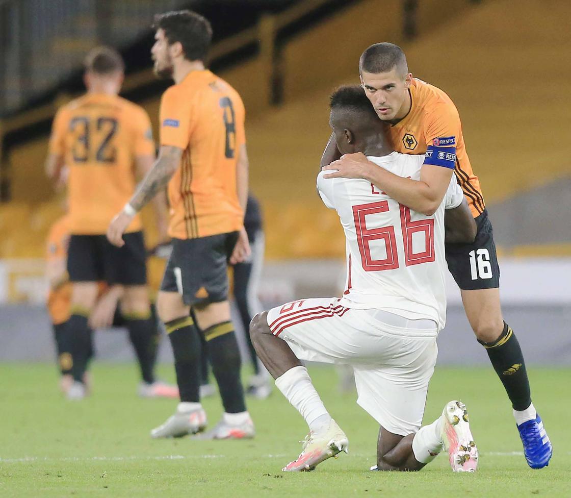 Wolves Tantang Sevilla di Perempat Final Liga Europa