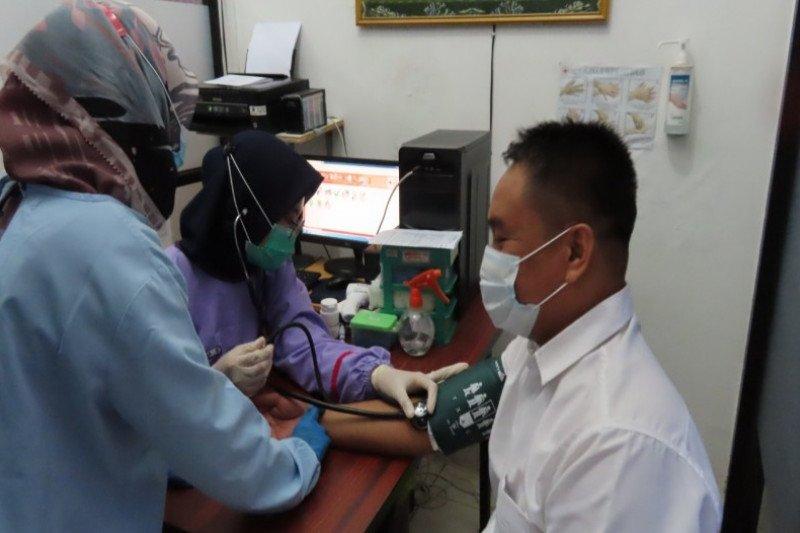 50 Penyintas Covid-19 di Pekalongan Donor Plasma Konvalesen