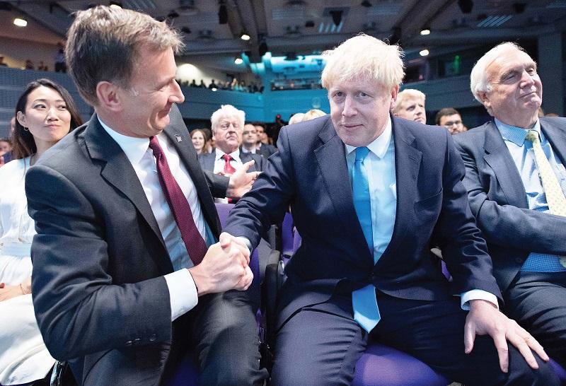 Johnson Segera Tuntaskan Soal Brexit