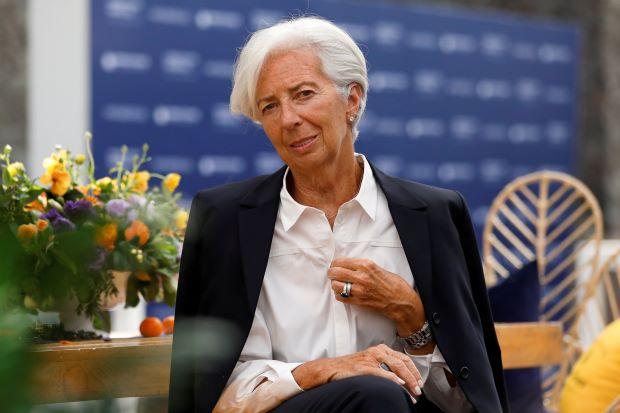 IMF Percepat Cari Pengganti Lagarde