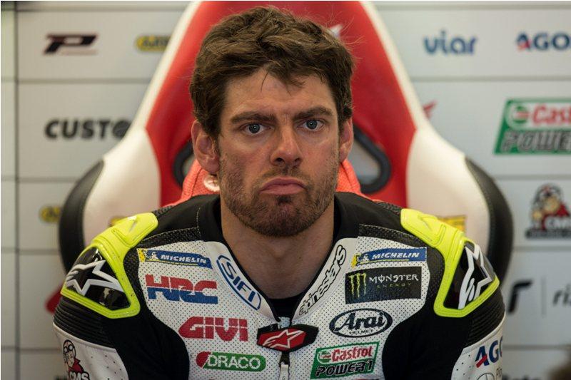 Cal Crutchlow Absen di MotoGP Valencia