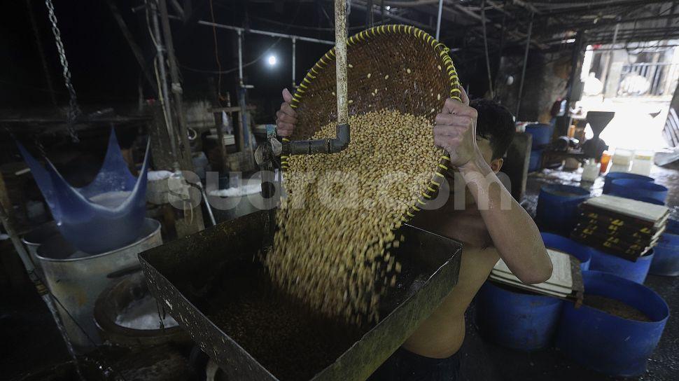 Satgas Pangan Polda Sumut Selidiki Kenaikan Harga Kedelai