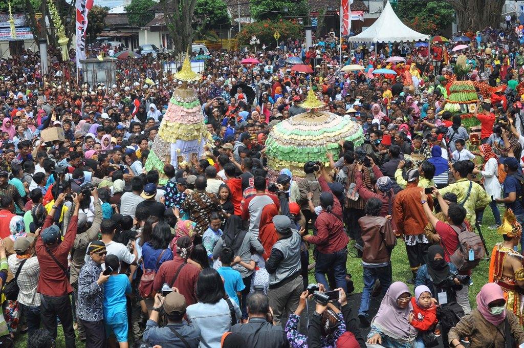 Pergelaran Budaya