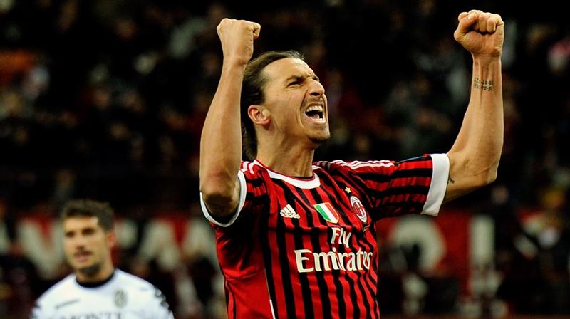 Ibrahimovic Isyaratkan Perpanjang Kontrak di AC Milan