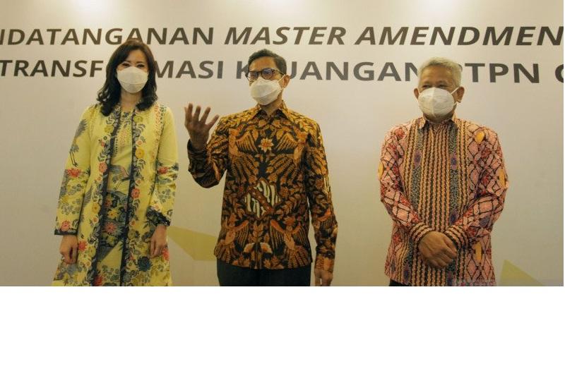 PTPN Group Bagi Tiga Skema Anak Perusahaan