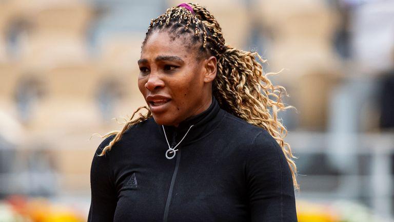 Cedera, Serena Williams Mundur dari French Open 