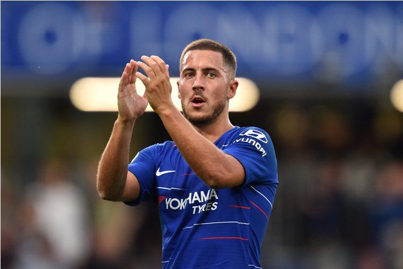 Hazard Pastikan Bertahan