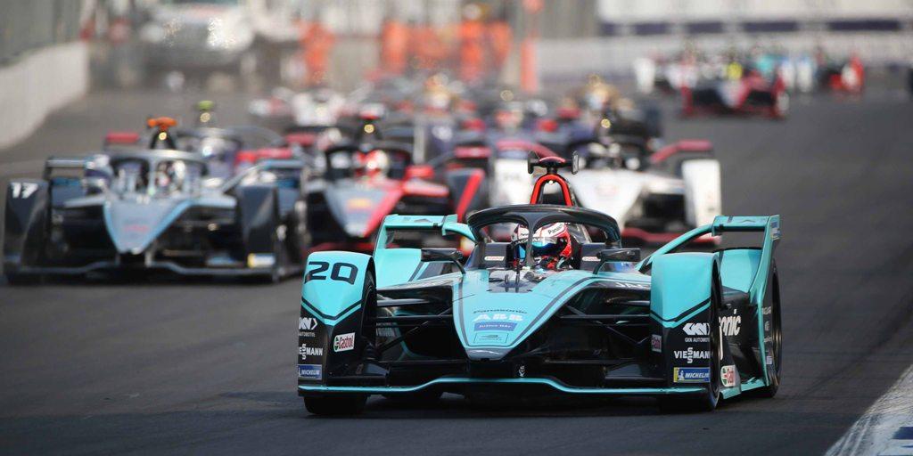 Formula E Rilis Kalender Balapan 2021