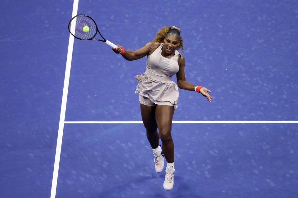 Serena ke Perempat Final AS Terbuka