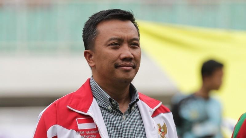 Menpora Harapkan TNI Gelorakan Asian Games dan Asian Paragames