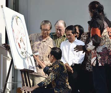 Masukkan Kebudayaan dalam Peningkatan SDM