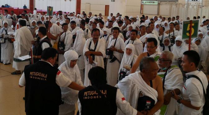 Dua Jemaah Haji Meninggal Dunia