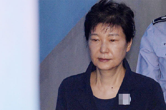 Mantan Presiden Korsel, Park Geun-hye, Dihukum 20 Tahun Penjara