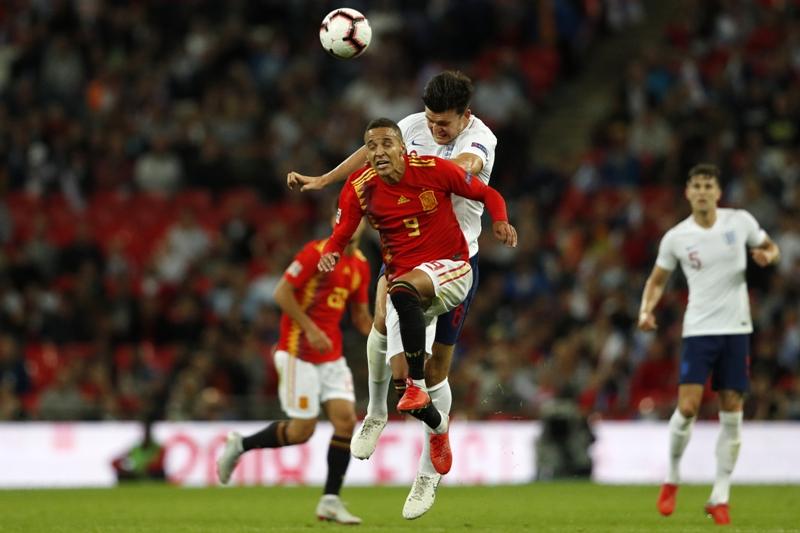 Debut Manis Luis Enrique