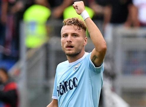 Immobile Hentikan Milan