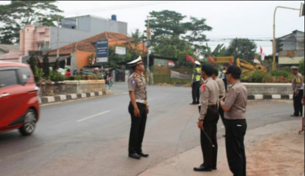 Jalur Pantura Ditutup Total pada 23 Agustus