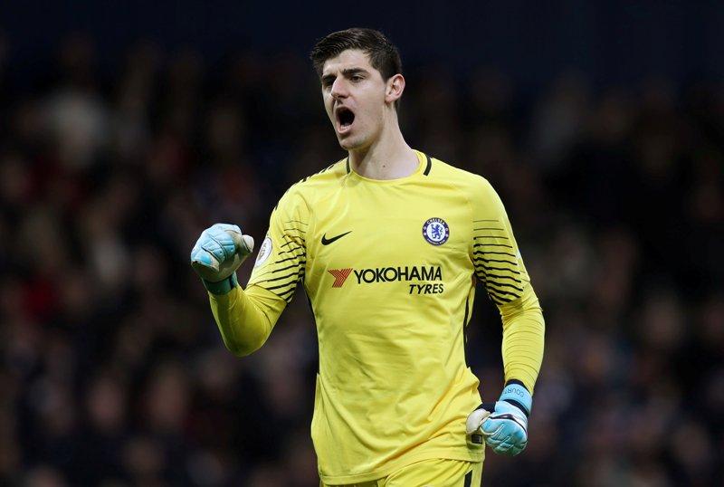 Thibaut Coutois Ingin Pindah ke Spanyol