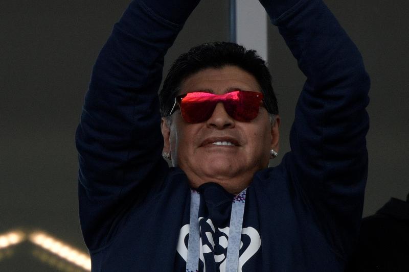 Maradona Kritik Sampaoli