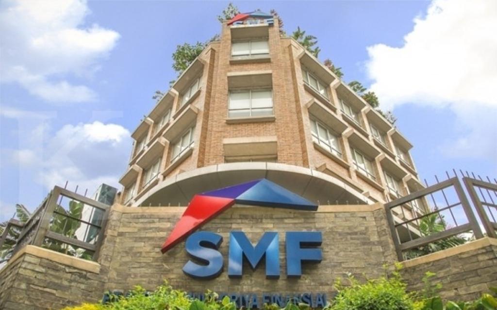 SMF: EBA-SP Syariah Perkuat Kredit Properti1.462,84