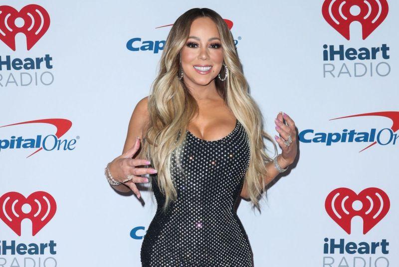 Mariah Carey Dikritik Soal Sabuk Pengaman