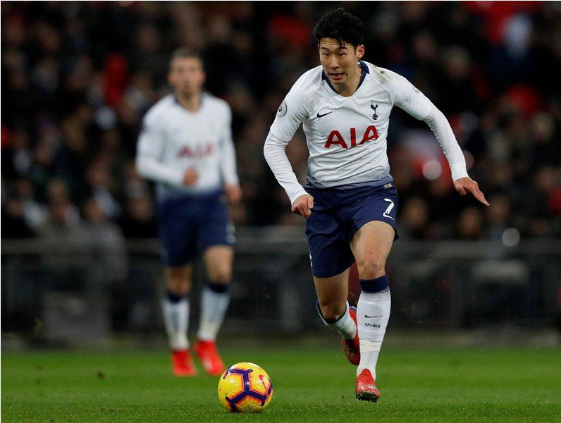 Son Heung-min Selamatkan Spurs