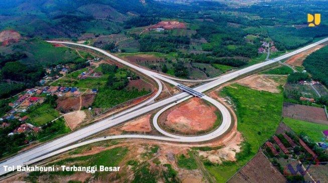 Tol Bangkitkan Ekonomi Daerah