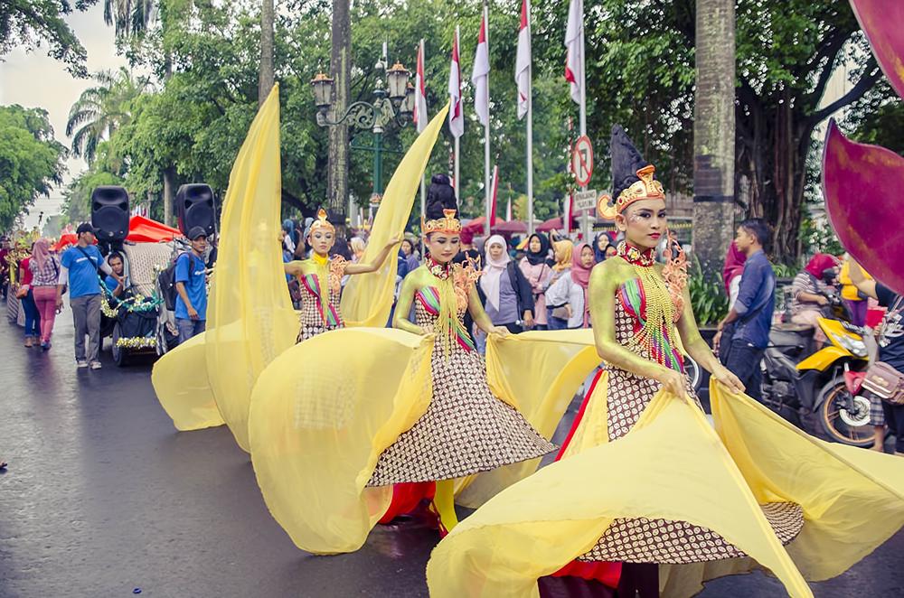 Jogja Cross Culture Sajikan Budaya Yogyakarta