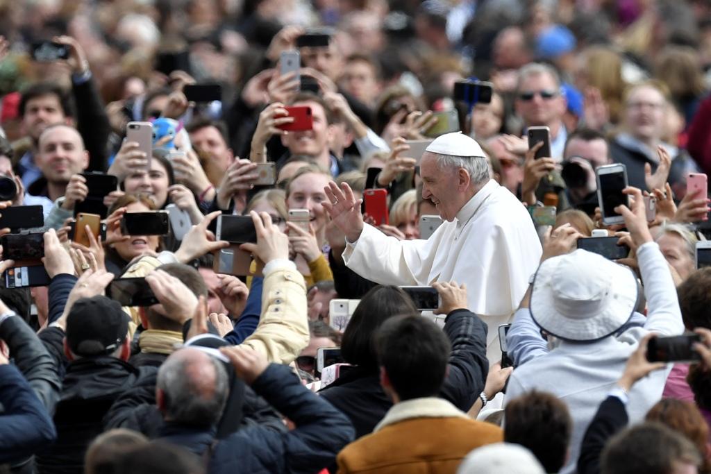 Paus Berharap Konflik Suriah Segera Berakhir