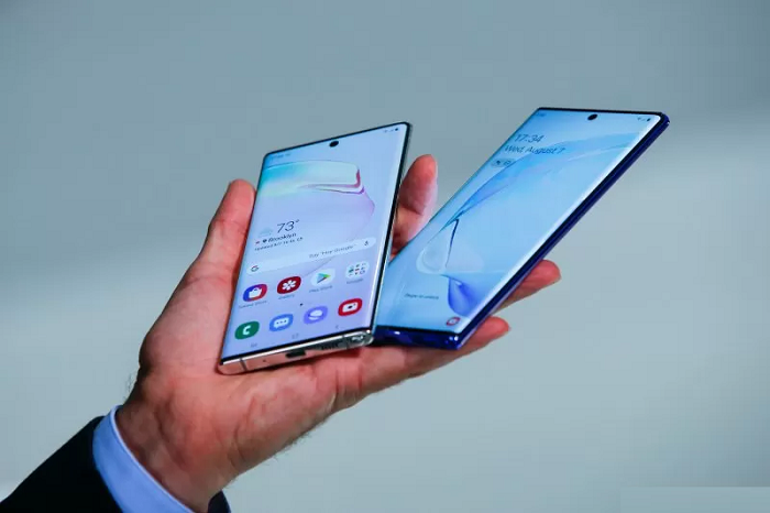 Galaxy Note 20 Bakal Jadi Ponsel 5G Termurah dari Samsung  Â 