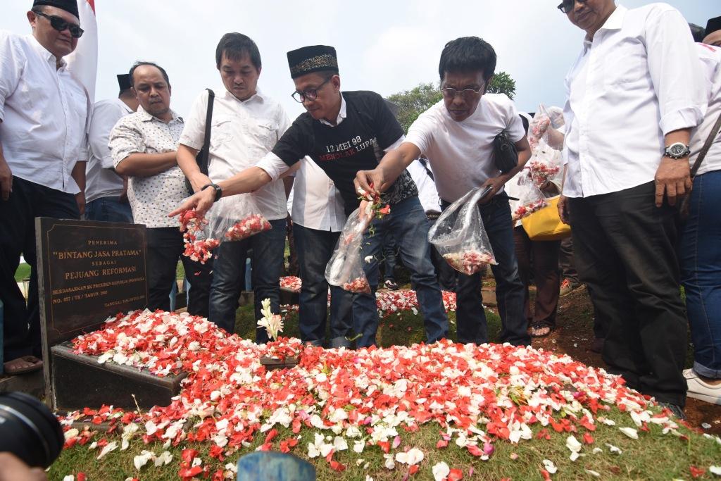 Peringatan Tragedi Trisakti