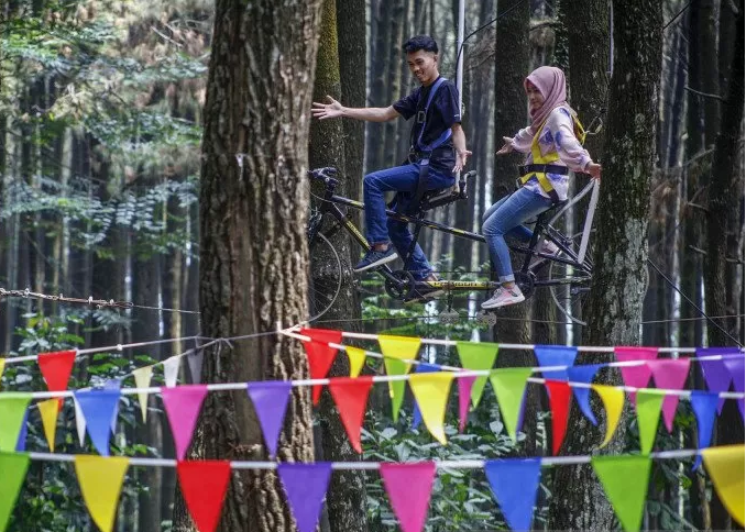 Tren Wisata Normal Baru: Destinasi Dekat Rumah Semakin Dilirik