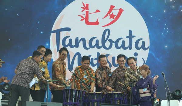 Lippo Cikarang Gelar Tanabata Matsuri