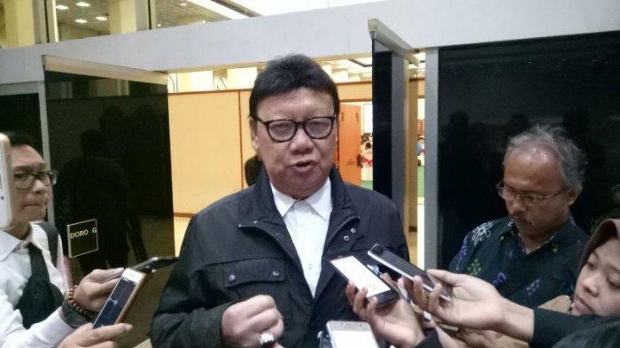 Pidato Mendagri di DPR Ditafsirkan Keliru