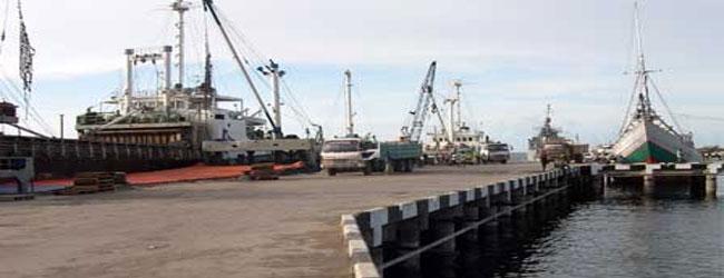 Infrastruktur Pelabuhan Marunda Perlu Dibenahi