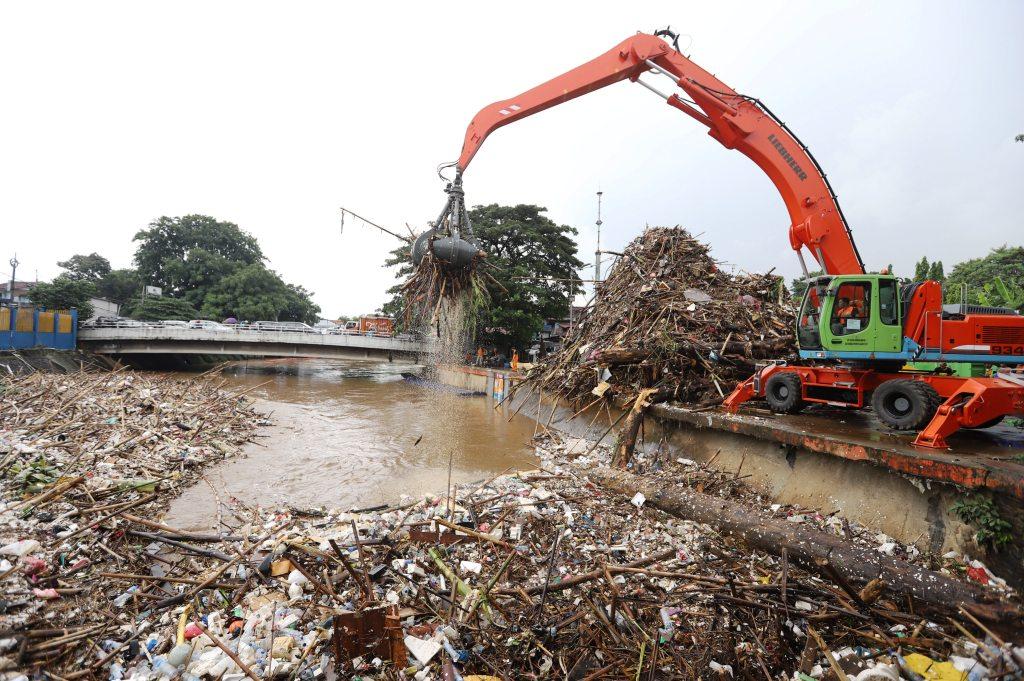 17 Titik di Jakarta Direndam Banjir