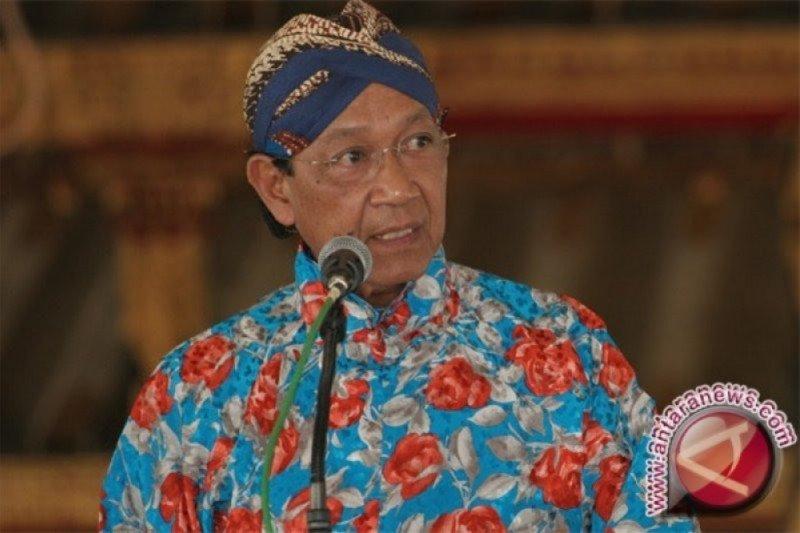 Sultan HB X Sebut Pemecatan Dua Adiknya Karena Lima Tahun Tidak Aktif