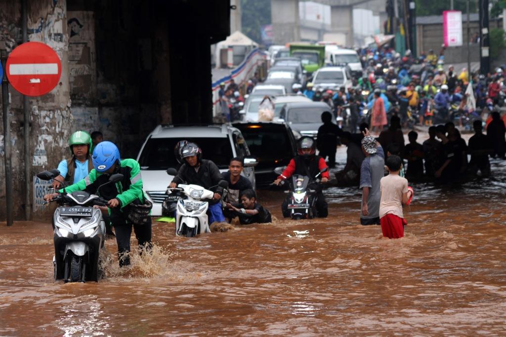 Drainase Buruk