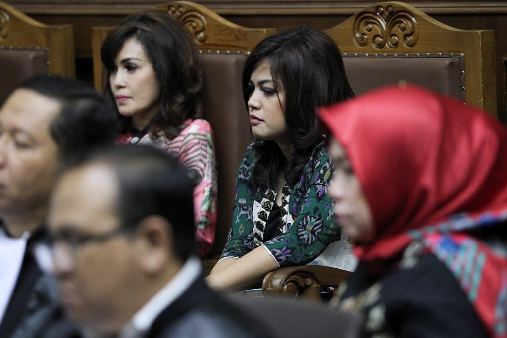 Sidang Penyuapan