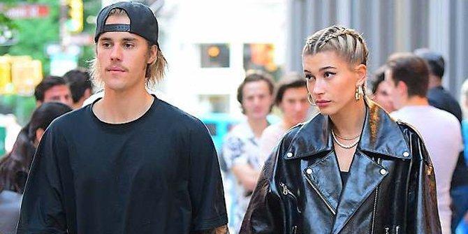 Justin Bieber dan Hailey Baldwin Rencanakan Pernikahan Sederhana